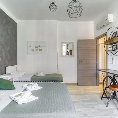 Sapienza Grand Apartment Roma Dış mekan fotoğraf