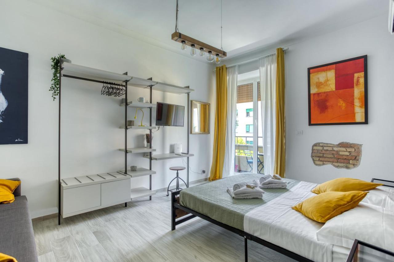 Sapienza Grand Apartment Roma Dış mekan fotoğraf