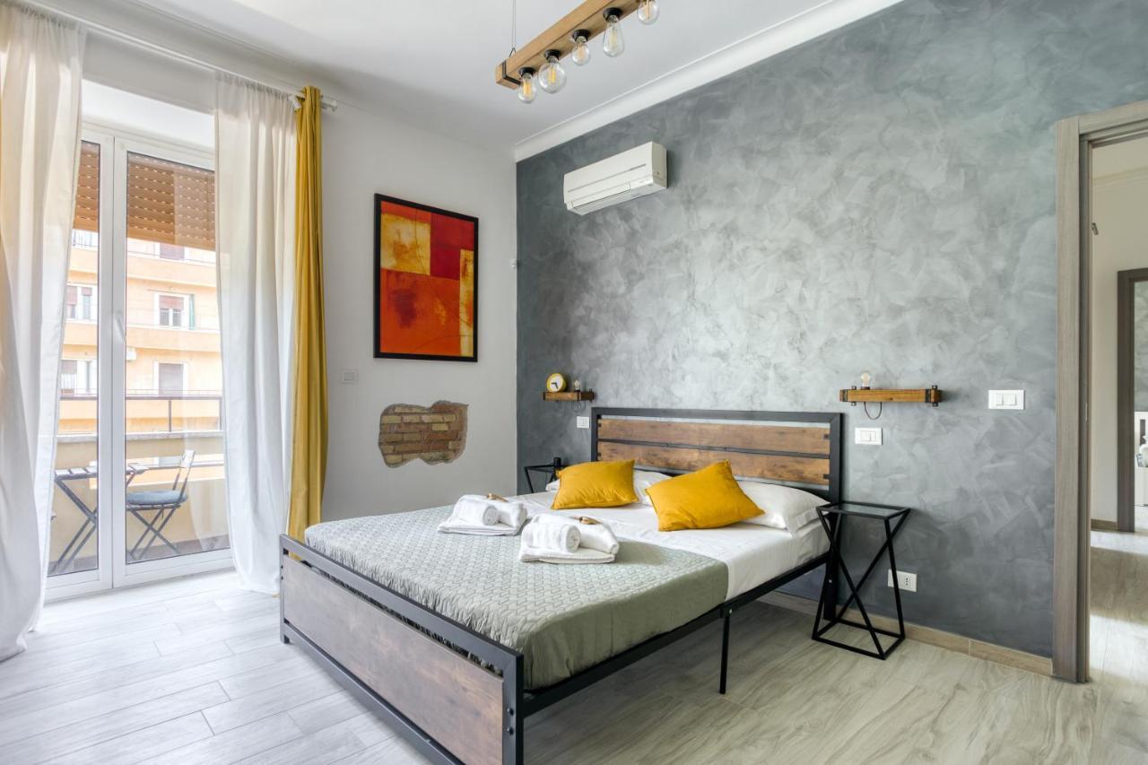 Sapienza Grand Apartment Roma Dış mekan fotoğraf