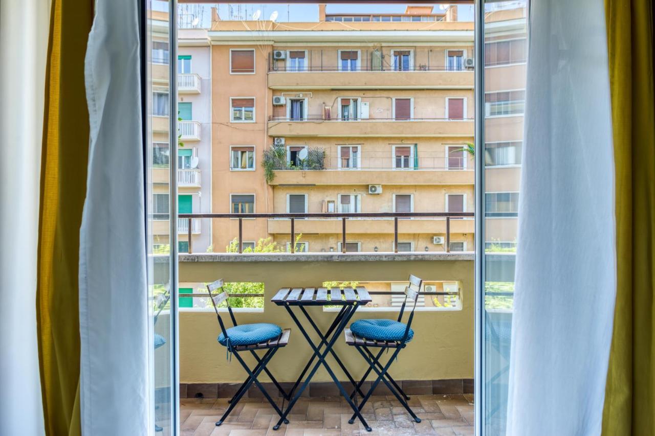 Sapienza Grand Apartment Roma Dış mekan fotoğraf