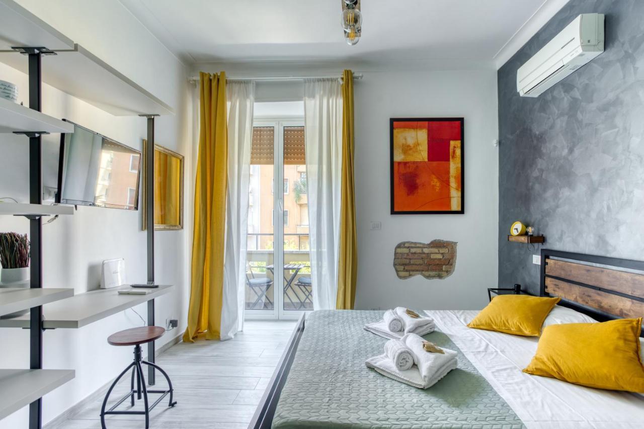 Sapienza Grand Apartment Roma Dış mekan fotoğraf