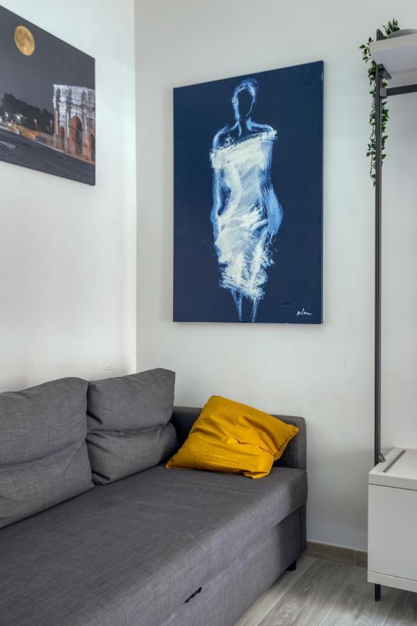 Sapienza Grand Apartment Roma Dış mekan fotoğraf