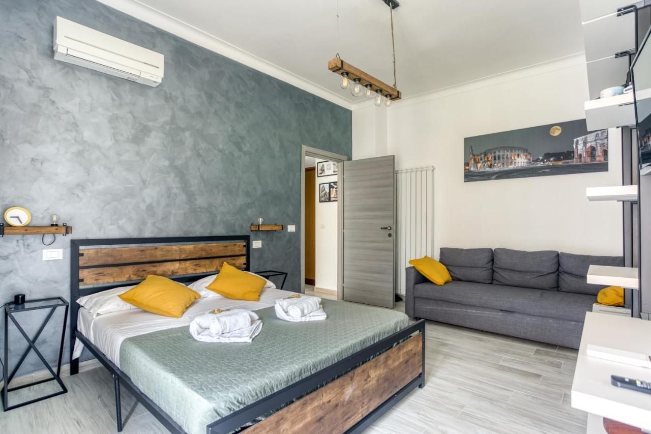 Sapienza Grand Apartment Roma Dış mekan fotoğraf