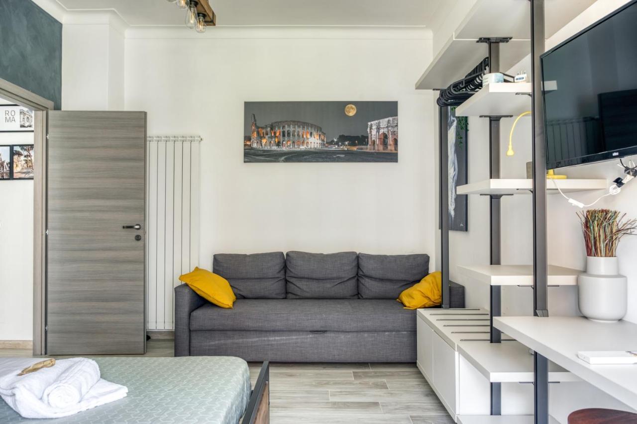 Sapienza Grand Apartment Roma Dış mekan fotoğraf