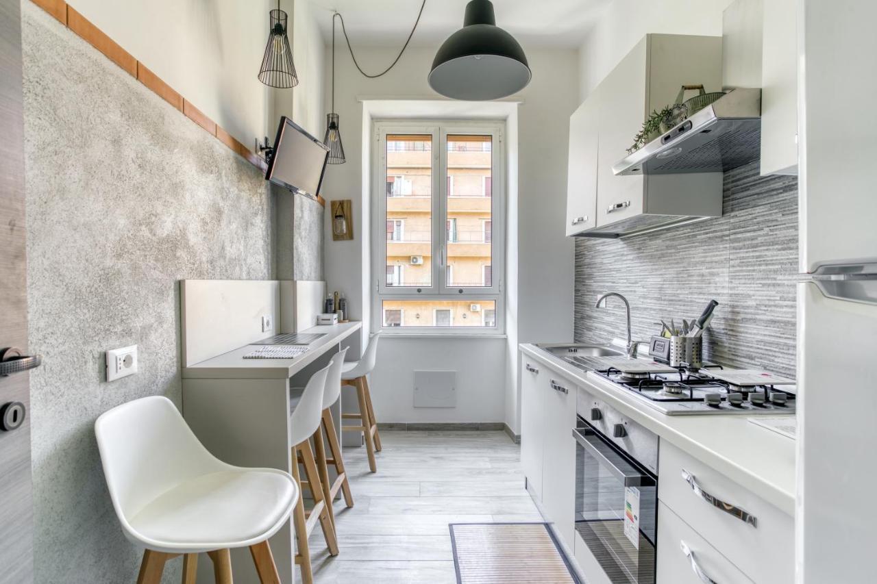 Sapienza Grand Apartment Roma Dış mekan fotoğraf