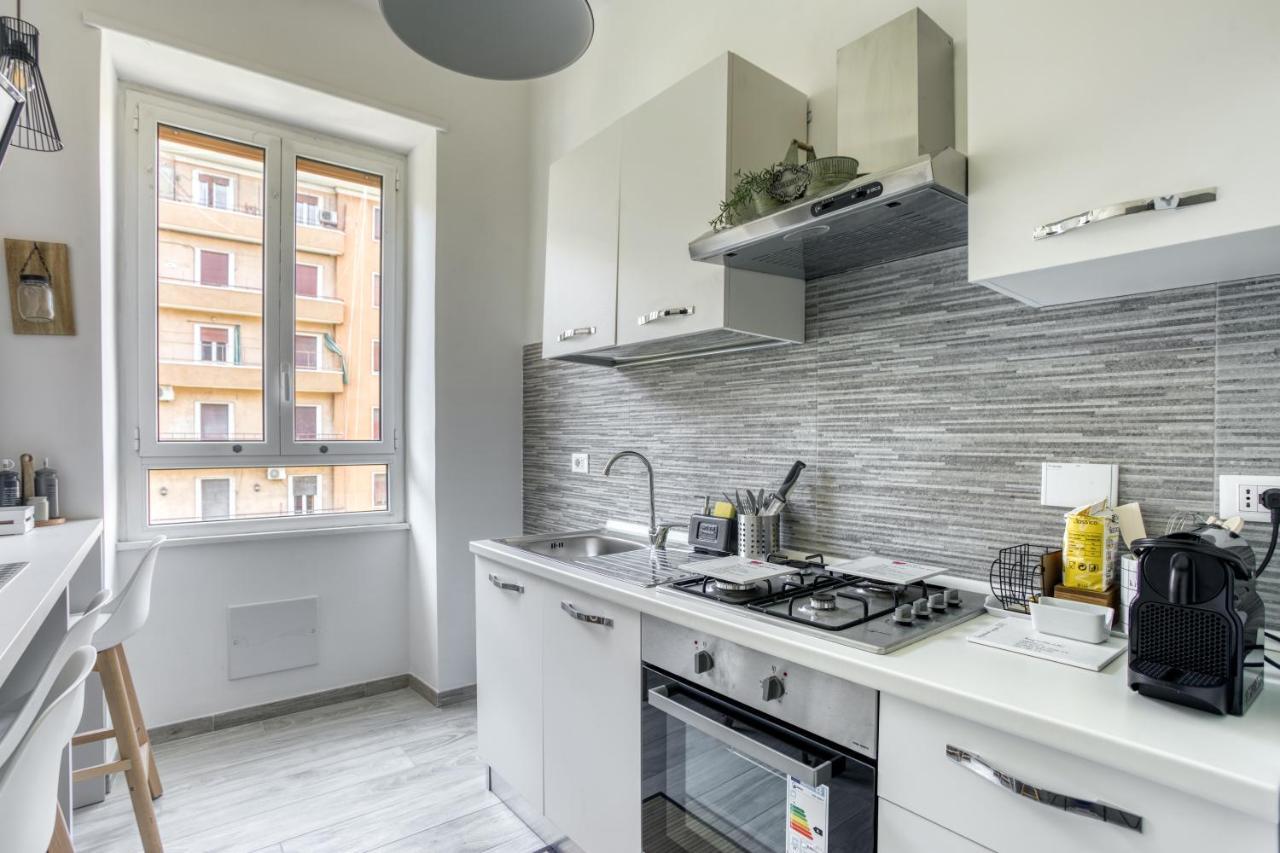 Sapienza Grand Apartment Roma Dış mekan fotoğraf