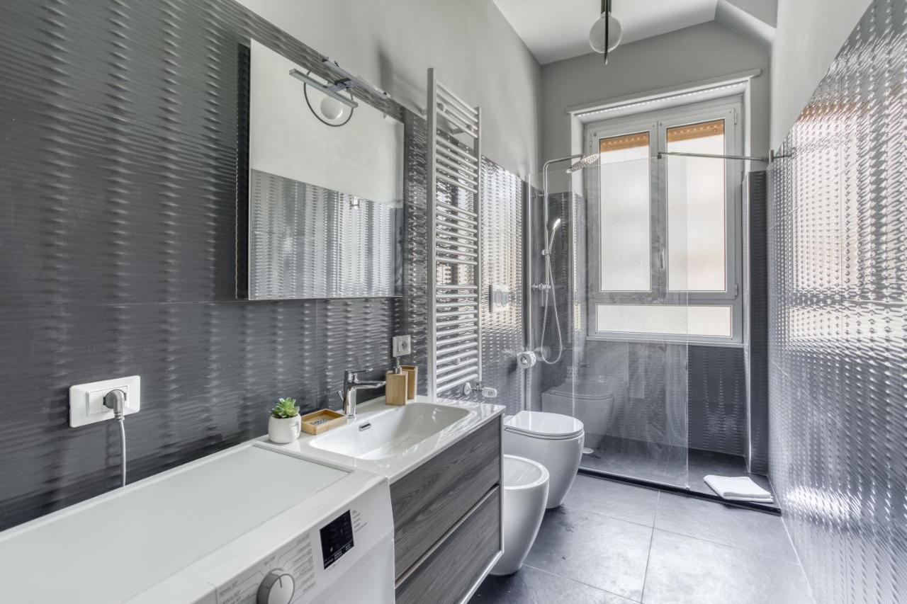 Sapienza Grand Apartment Roma Dış mekan fotoğraf