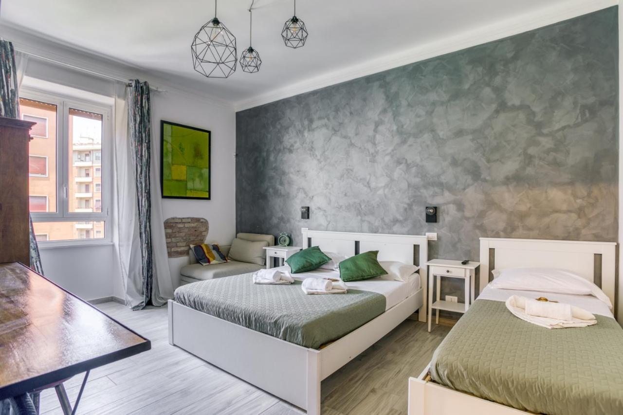Sapienza Grand Apartment Roma Dış mekan fotoğraf