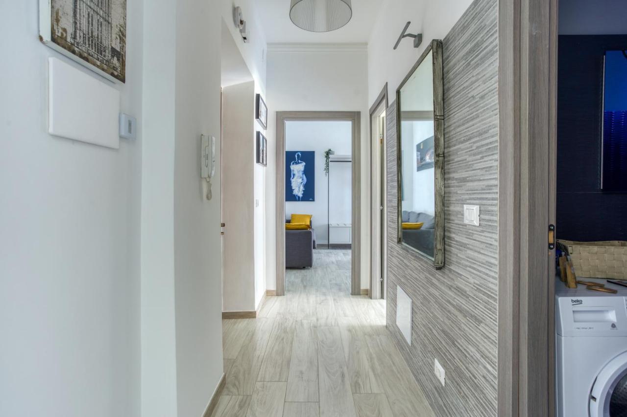 Sapienza Grand Apartment Roma Dış mekan fotoğraf