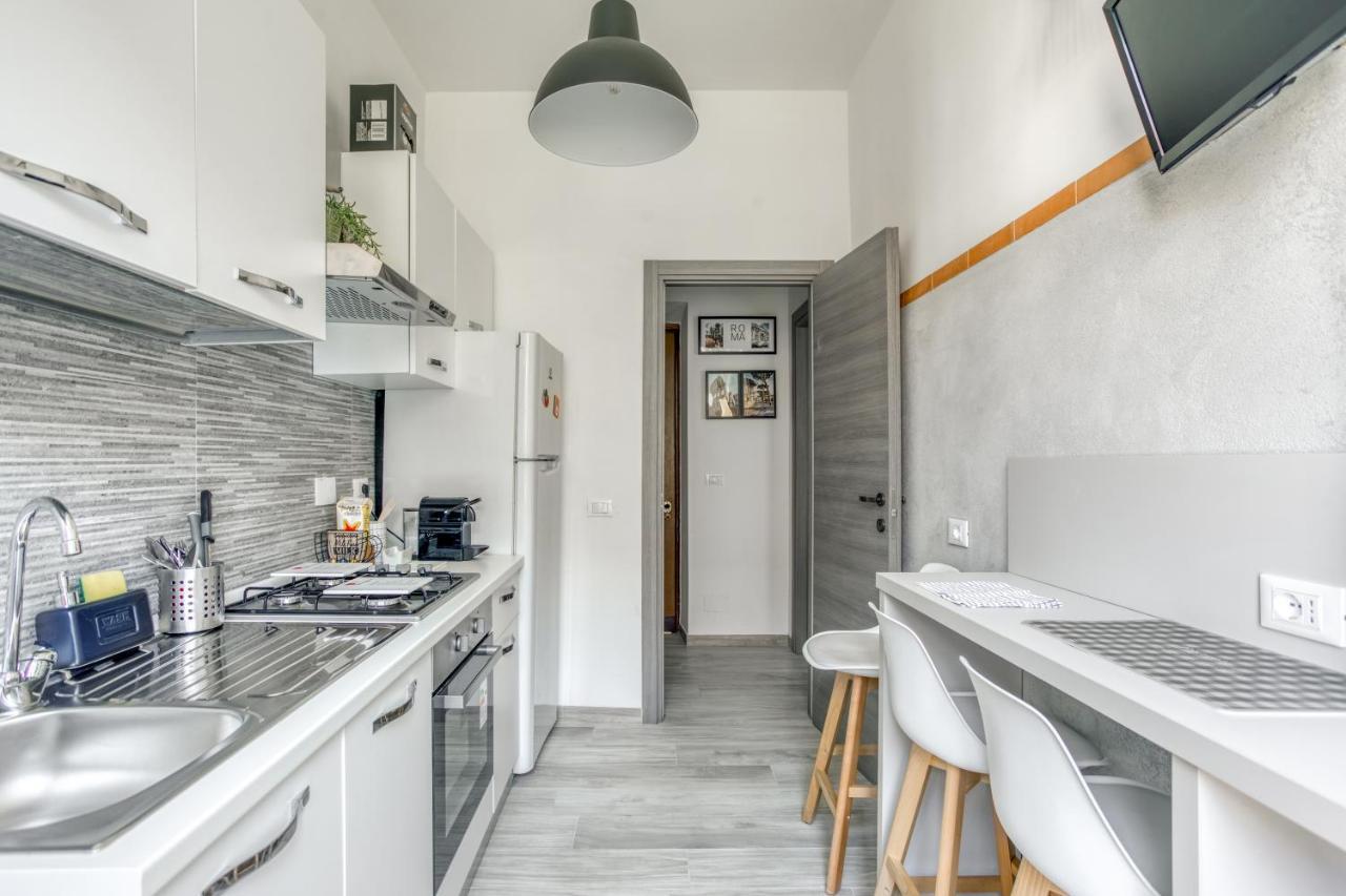 Sapienza Grand Apartment Roma Dış mekan fotoğraf
