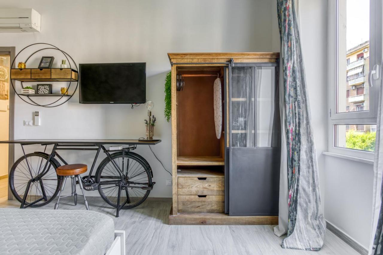 Sapienza Grand Apartment Roma Dış mekan fotoğraf