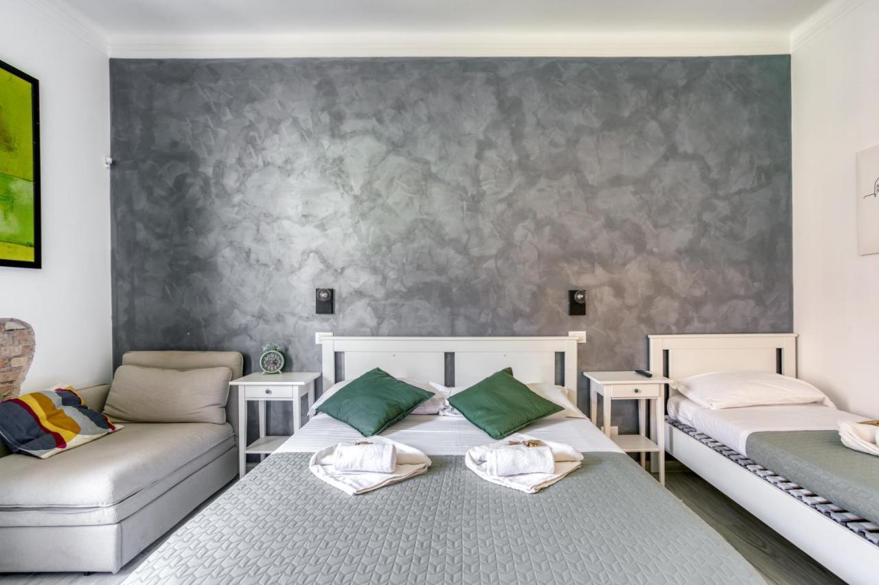 Sapienza Grand Apartment Roma Dış mekan fotoğraf