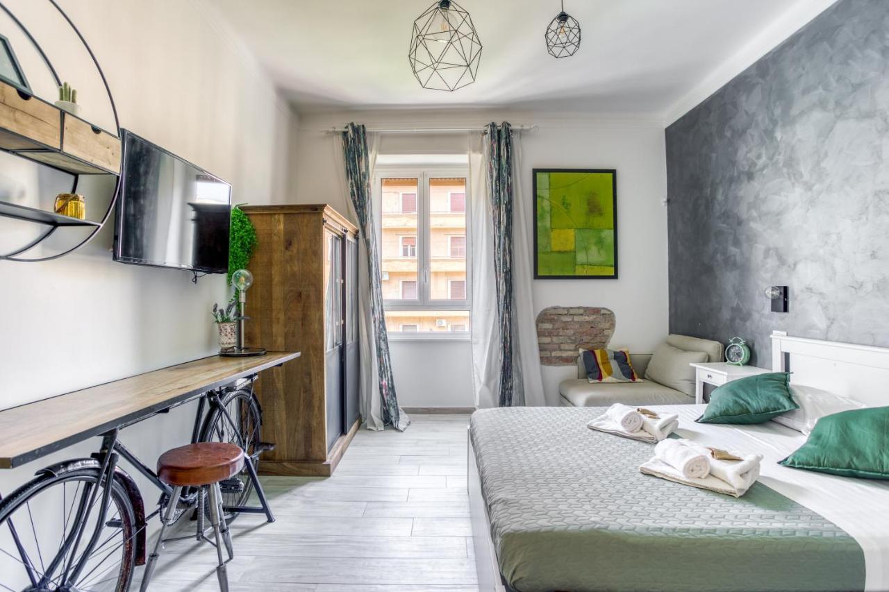 Sapienza Grand Apartment Roma Dış mekan fotoğraf